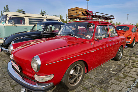 MaiKäferTreffen in Hannover