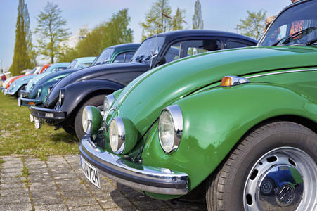 MaiKäferTreffen in Hannover
