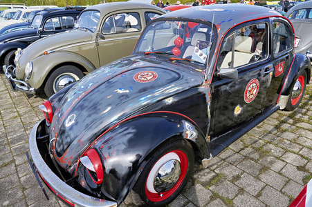 MaiKäferTreffen in Hannover