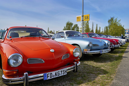 MaiKäferTreffen in Hannover