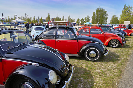 MaiKäferTreffen in Hannover