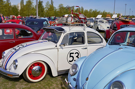 MaiKäferTreffen in Hannover