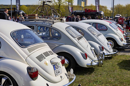 MaiKäferTreffen in Hannover
