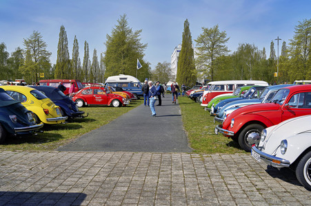 MaiKäferTreffen in Hannover