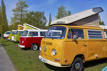 MaiKäferTreffen in Hannover