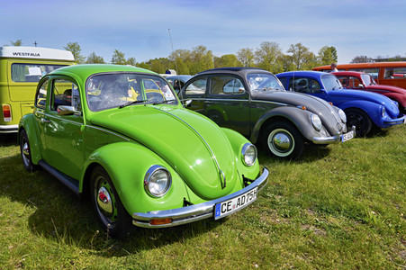 MaiKäferTreffen in Hannover