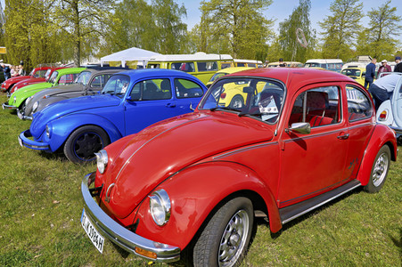 MaiKäferTreffen in Hannover