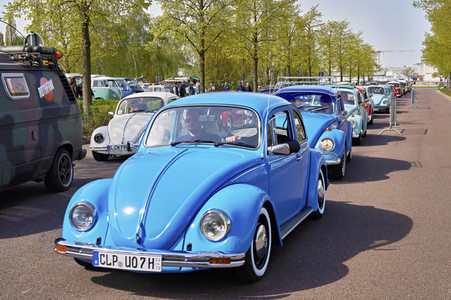 MaiKäferTreffen in Hannover