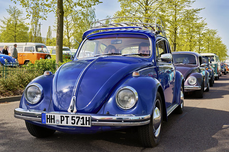 MaiKäferTreffen in Hannover