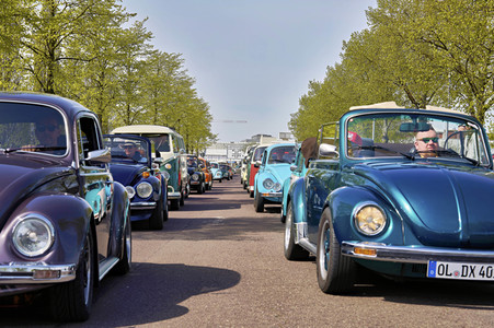 MaiKäferTreffen in Hannover