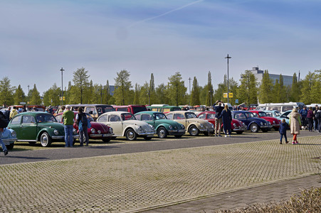 MaiKäferTreffen in Hannover