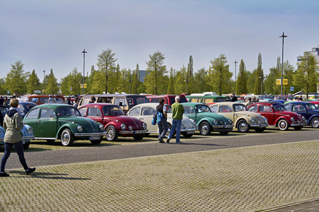 MaiKäferTreffen in Hannover