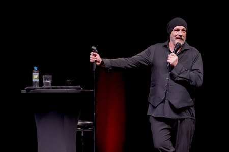 Auftritt von Torsten Sträter in Erfurt