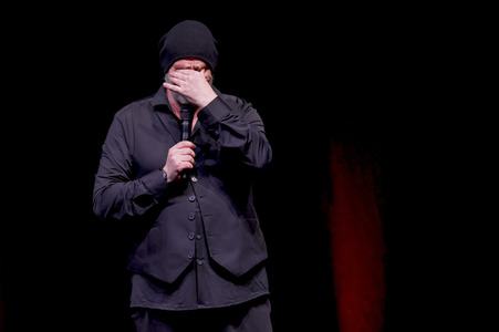 Auftritt von Torsten Sträter in Erfurt