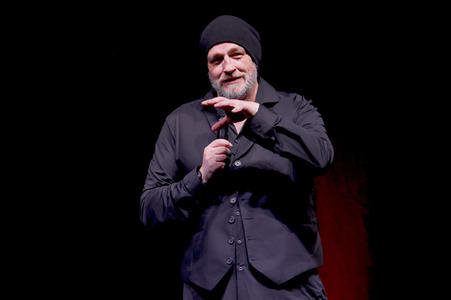 Auftritt von Torsten Sträter in Erfurt