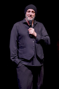 Auftritt von Torsten Sträter in Erfurt