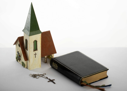Symbolfoto Christentum