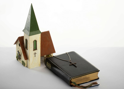 Symbolfoto Christentum