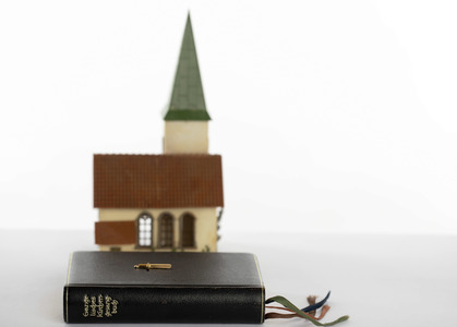 Symbolfoto Christentum
