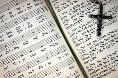 Symbolfoto Christentum