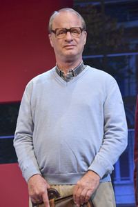 Theaterprobe 'Dinner für Spinner' in München