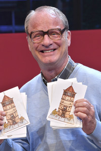 Theaterprobe 'Dinner für Spinner' in München