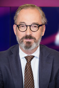 Talkshow 'maischberger' in Berlin