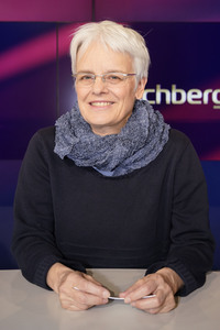 Talkshow 'maischberger' in Berlin