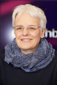 Talkshow 'maischberger' in Berlin