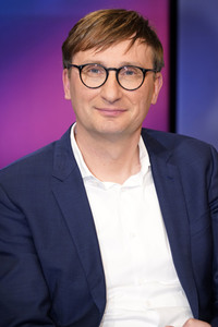 Talkshow 'maischberger' in Berlin