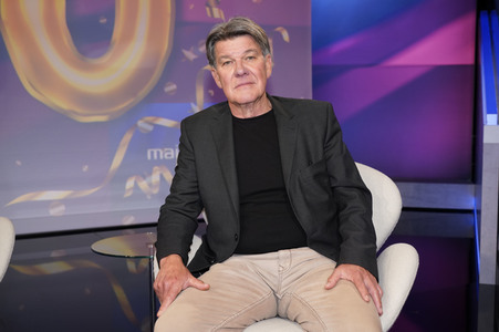 Talkshow 'maischberger' in Berlin