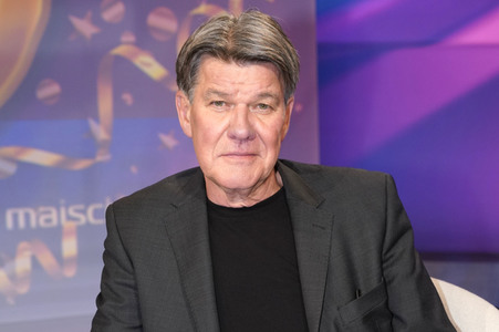 Talkshow 'maischberger' in Berlin