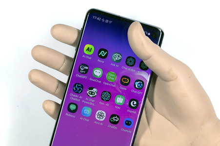 Symbolfoto Android