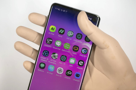 Symbolfoto Android