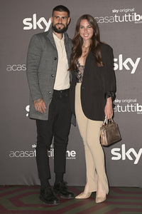 Photocall 'A casa tutti bene' in Rom
