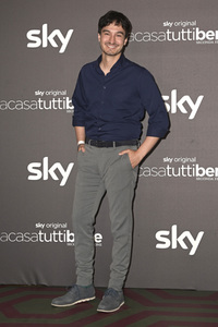 Photocall 'A casa tutti bene' in Rom