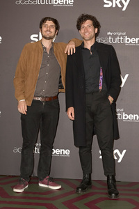 Photocall 'A casa tutti bene' in Rom