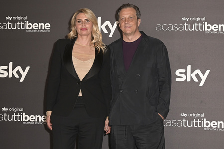 Photocall 'A casa tutti bene' in Rom