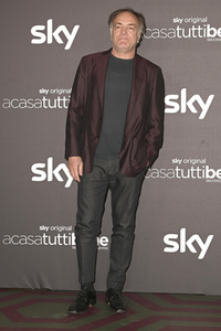 Photocall 'A casa tutti bene' in Rom