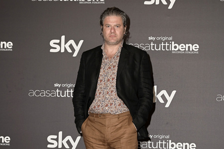 Photocall 'A casa tutti bene' in Rom