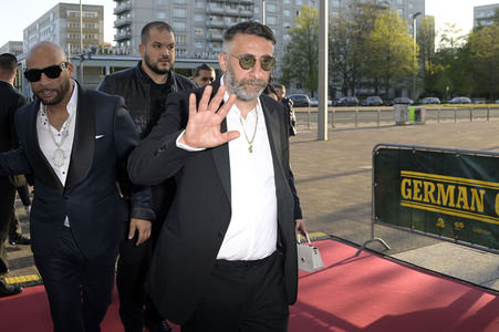 Serienpremiere 'German Genius' in Berlin