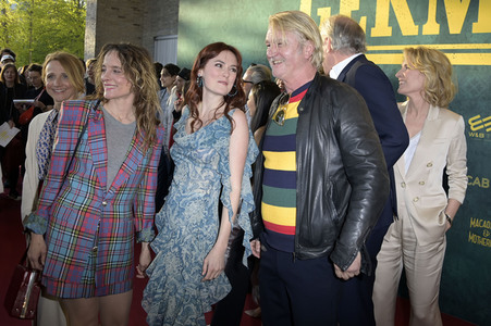 Serienpremiere 'German Genius' in Berlin
