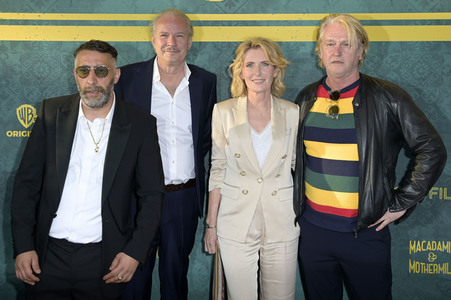 Serienpremiere 'German Genius' in Berlin