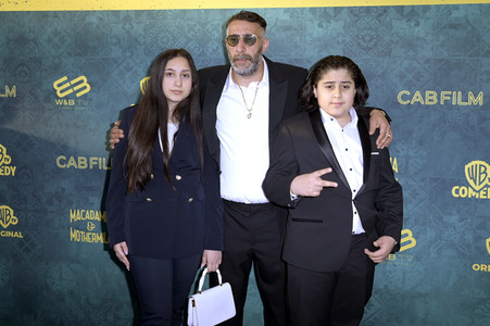 Serienpremiere 'German Genius' in Berlin