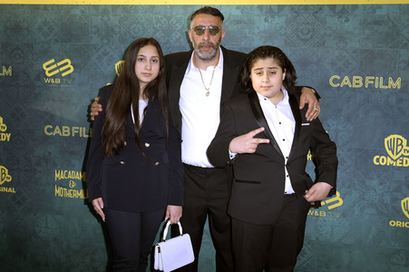 Serienpremiere 'German Genius' in Berlin