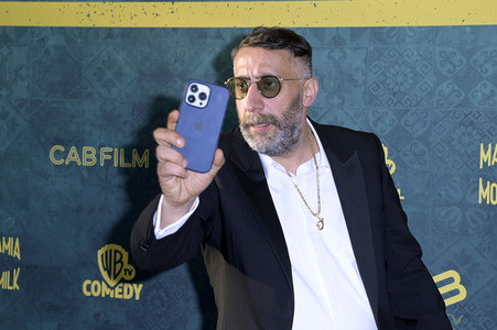 Serienpremiere 'German Genius' in Berlin