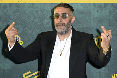 Serienpremiere 'German Genius' in Berlin
