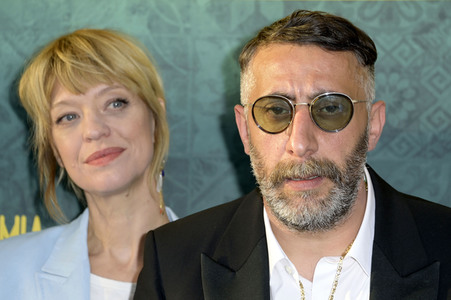 Serienpremiere 'German Genius' in Berlin