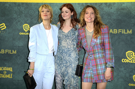 Serienpremiere 'German Genius' in Berlin