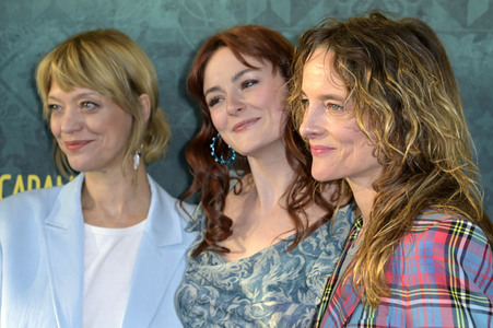 Serienpremiere 'German Genius' in Berlin